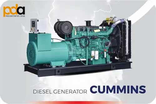 Diesel Generator Cummins