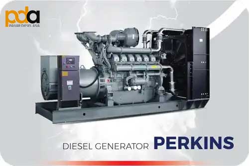 Diesel Generator Perkins