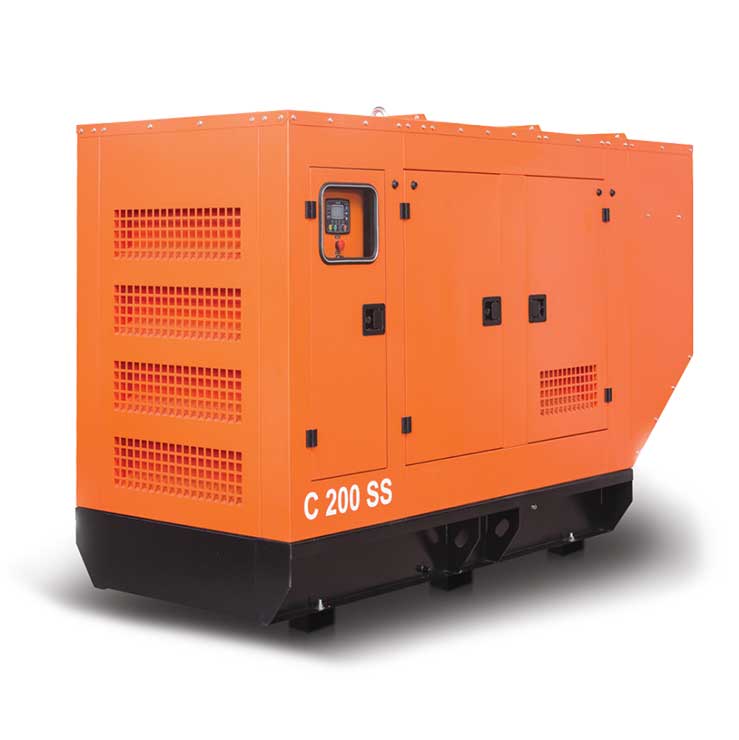 دیزل ژنراتور سایلنت