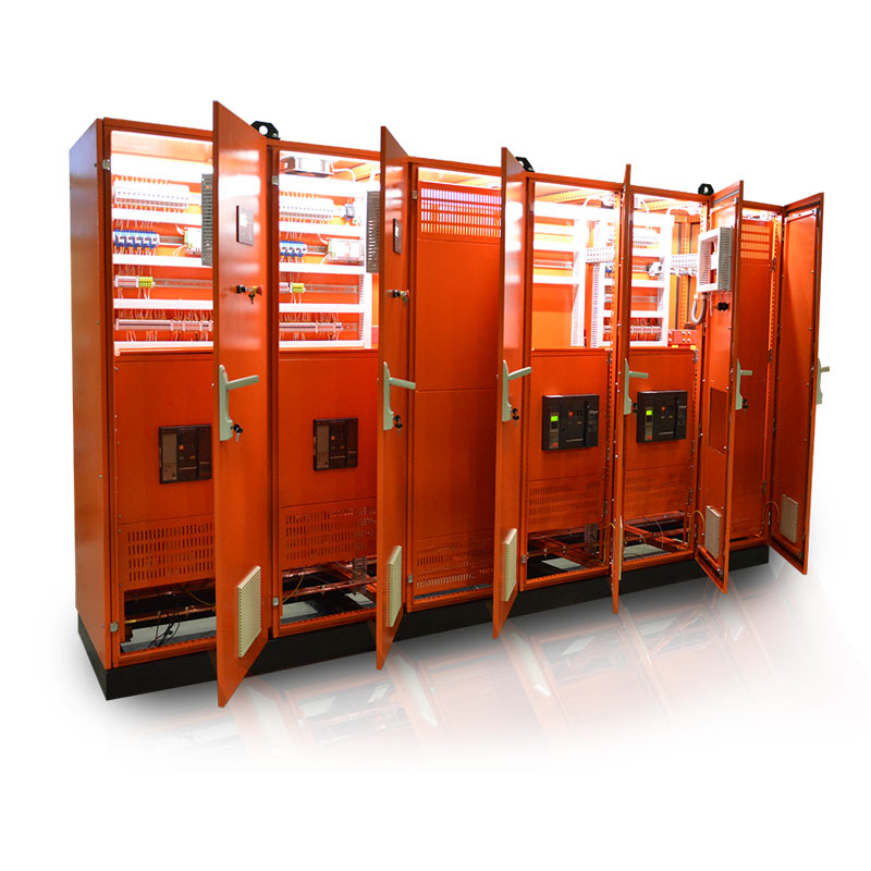 تابلو کنترل و ATS