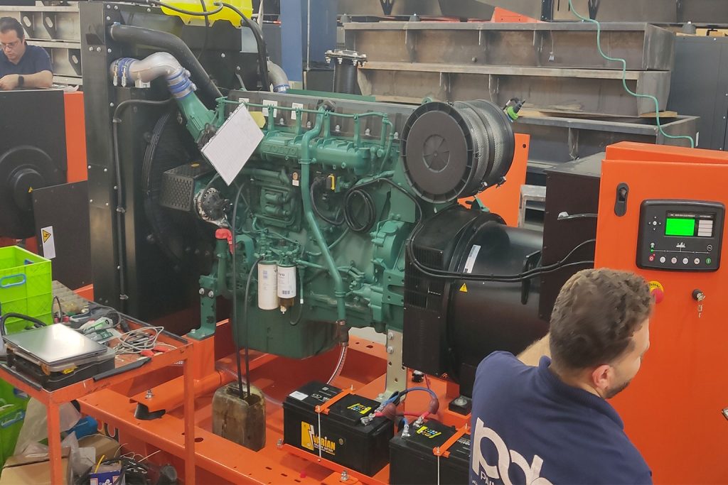 روش‌های محاسبه توان دیزل ژنراتور